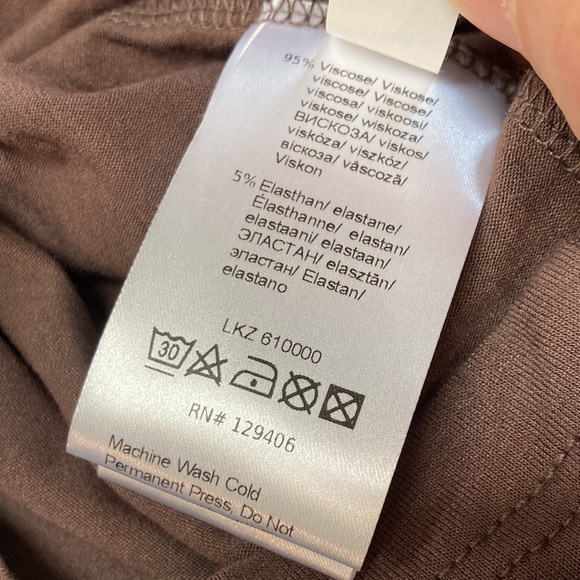 Venus T-shirt Dress - Picture 10 of 10